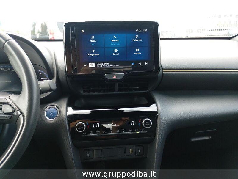 Toyota Yaris Cross 2021 1.5h Adventure fwd 116cv e-cvt