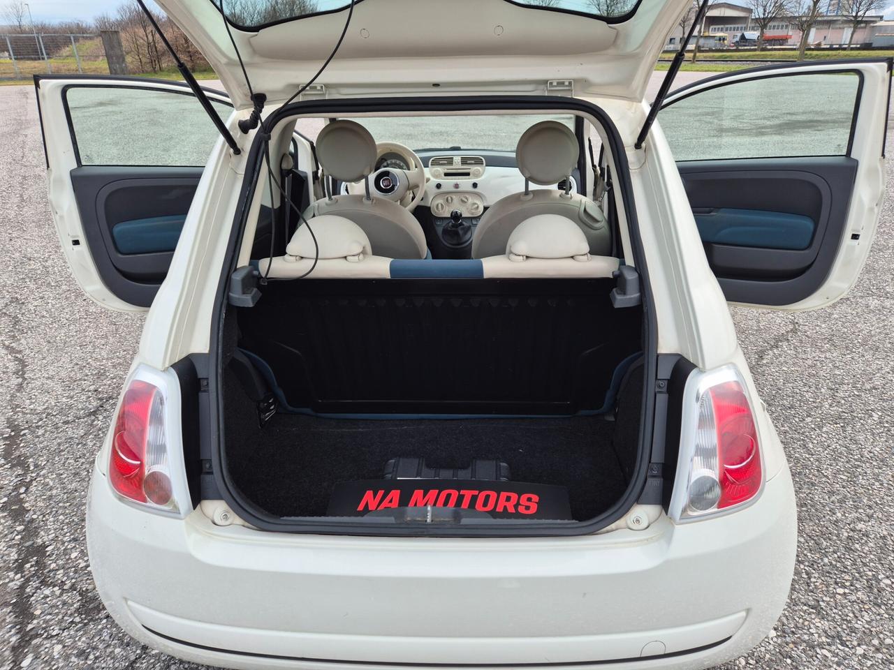 Fiat 500 1.2 Pop in ottime condizioni