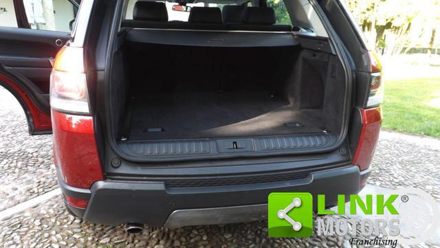 LAND ROVER Range Rover Sport 3.0 HSE V6 ben tenuta accessoriata