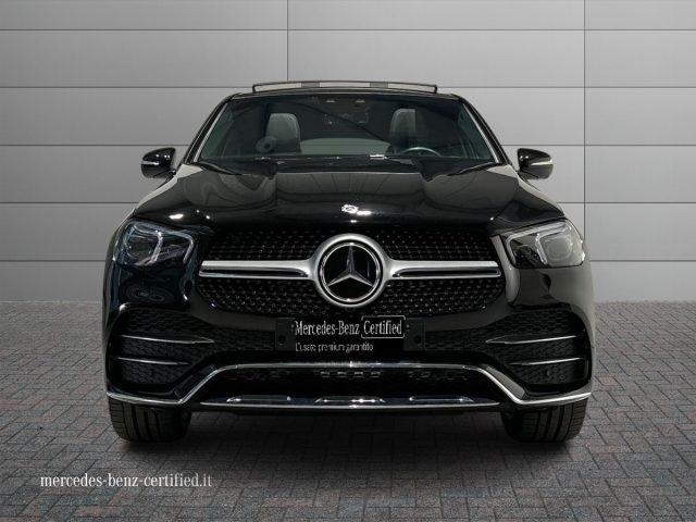 MERCEDES-BENZ GLE 350 de 4Matic EQ-Power Coupé Premium Navi Tetto