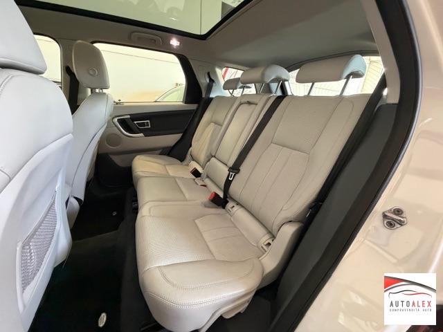 LAND ROVER - Discovery Sport 2.2 sd4 HSE Luxury awd 190cv auto