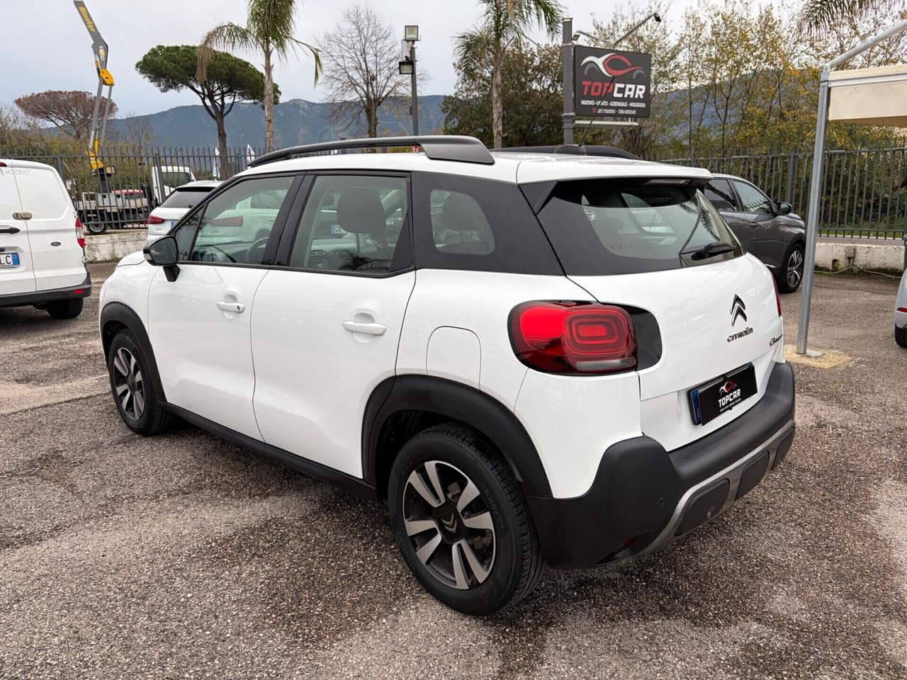 Citroen C3 Aircross PureTech 82 Shine