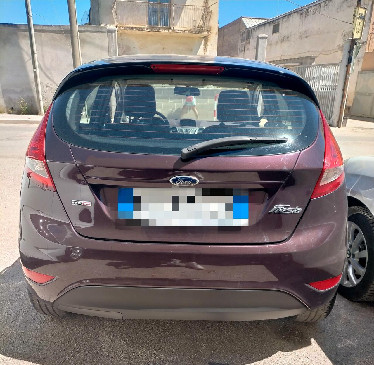Ford Fiesta Fiesta+ 1.6 TDCi 95CV 5 porte