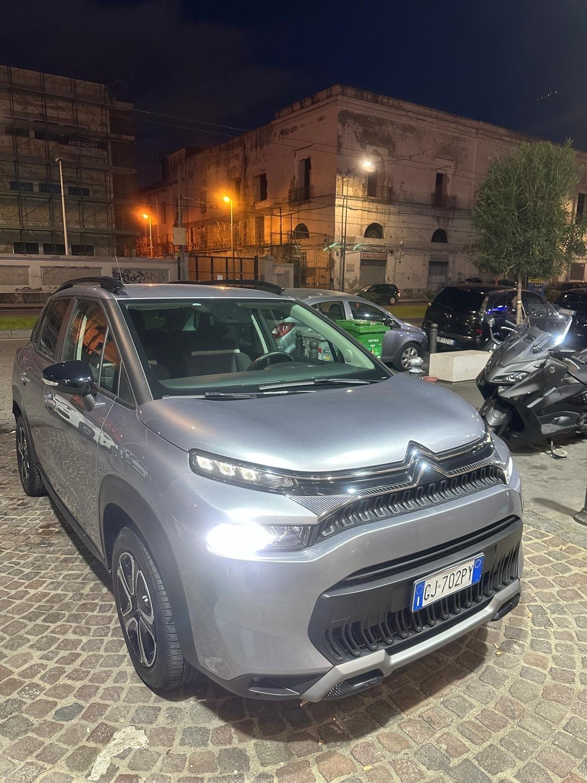 Citroen C3 Aircross C3 Aircross PureTech 110 S&S Feel