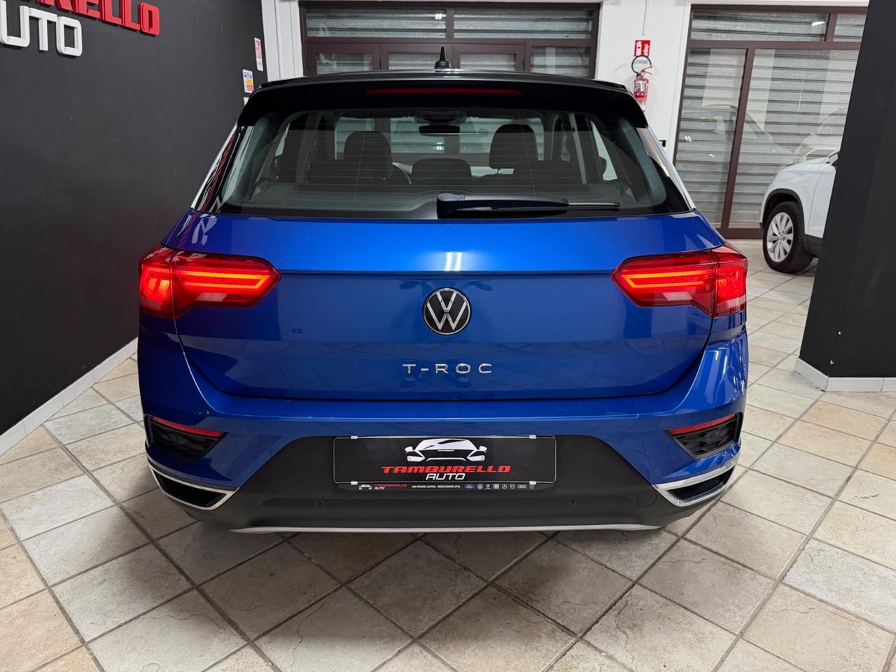 Volkswagen T-Roc 1.0 TSI (110) Business 2021
