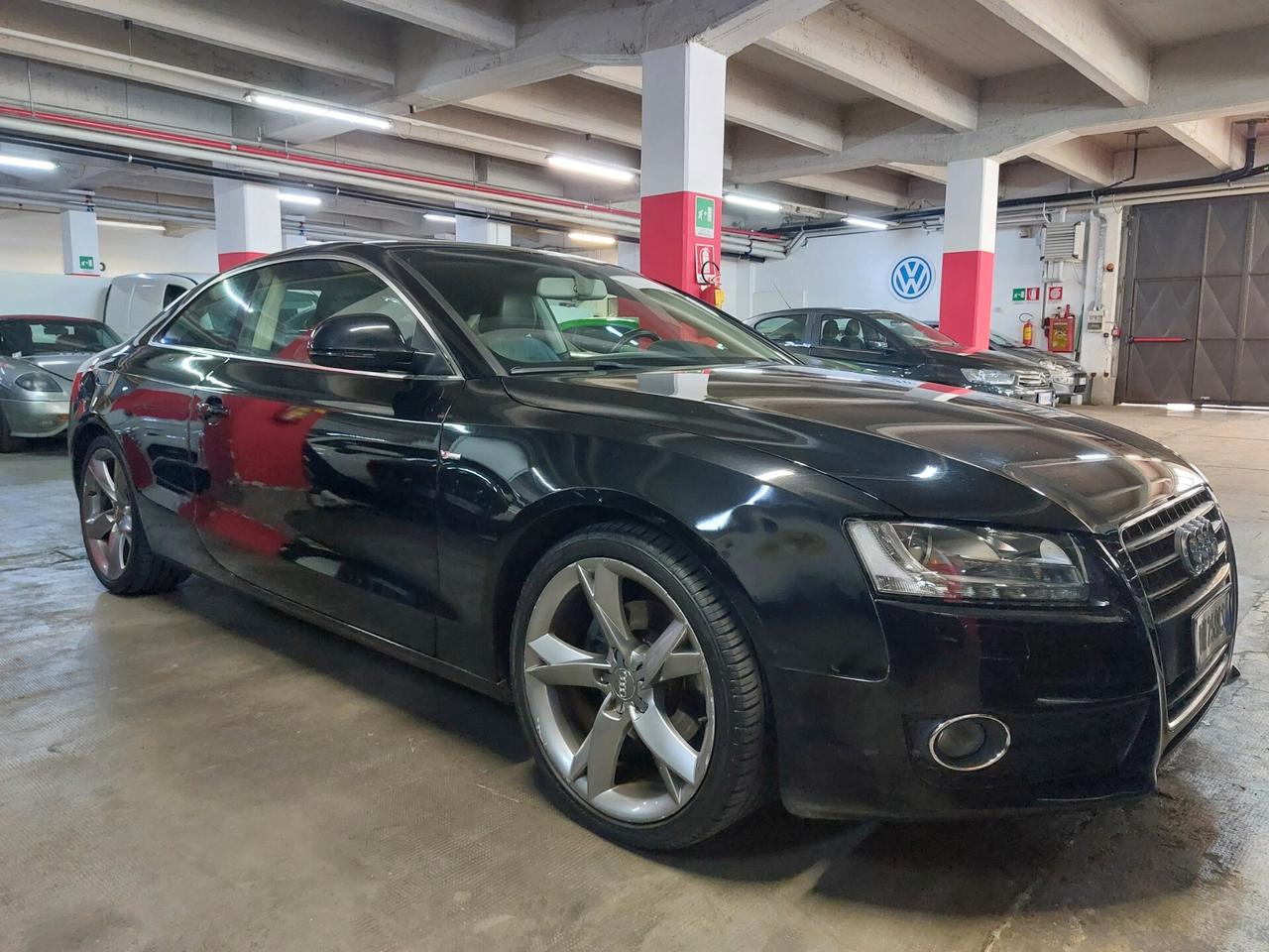 Audi A5 2.0 TFSI TURBO 180 CV AMBITION SLINE CRUISE C.LEGA