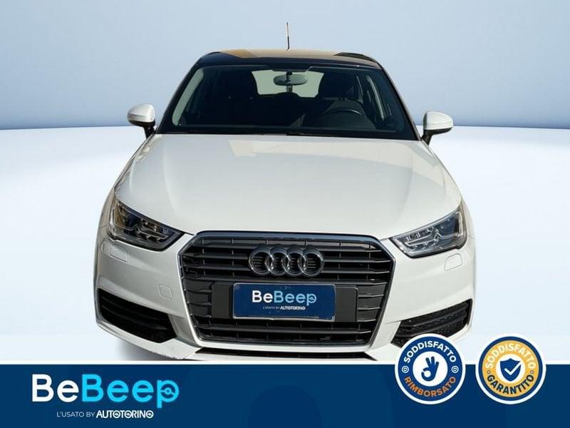 Audi A1 SPORTBACK 1.6 TDI SPORT S-TRONIC