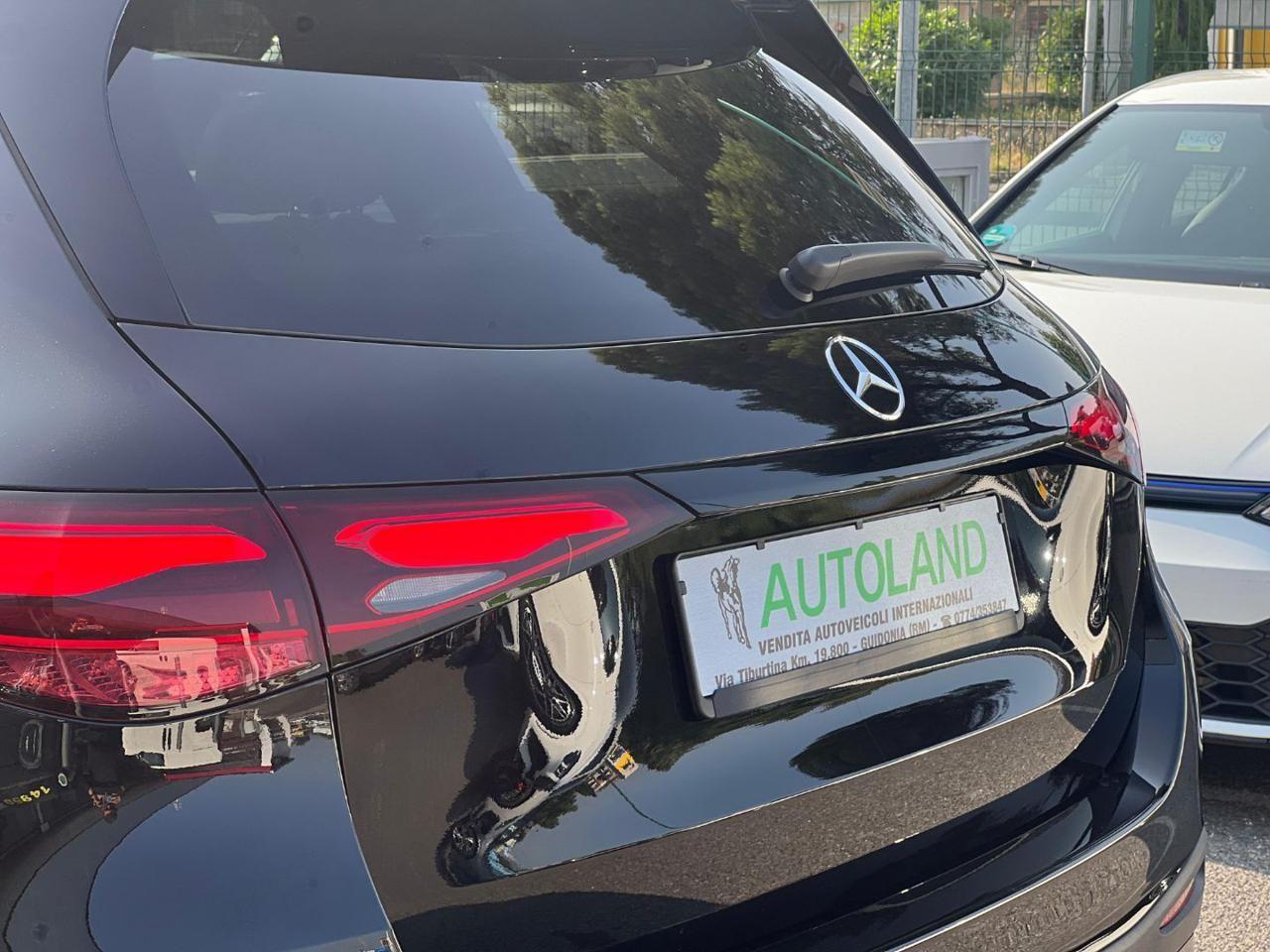 MERCEDES-BENZ GLC 300 d 4Matic Mild Hybrid AMG Line Premium