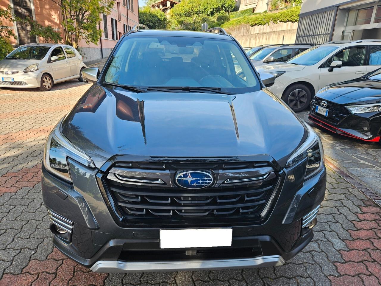 Subaru Forester 2.0 e-Boxer MHEV CVT Lineartronic Style