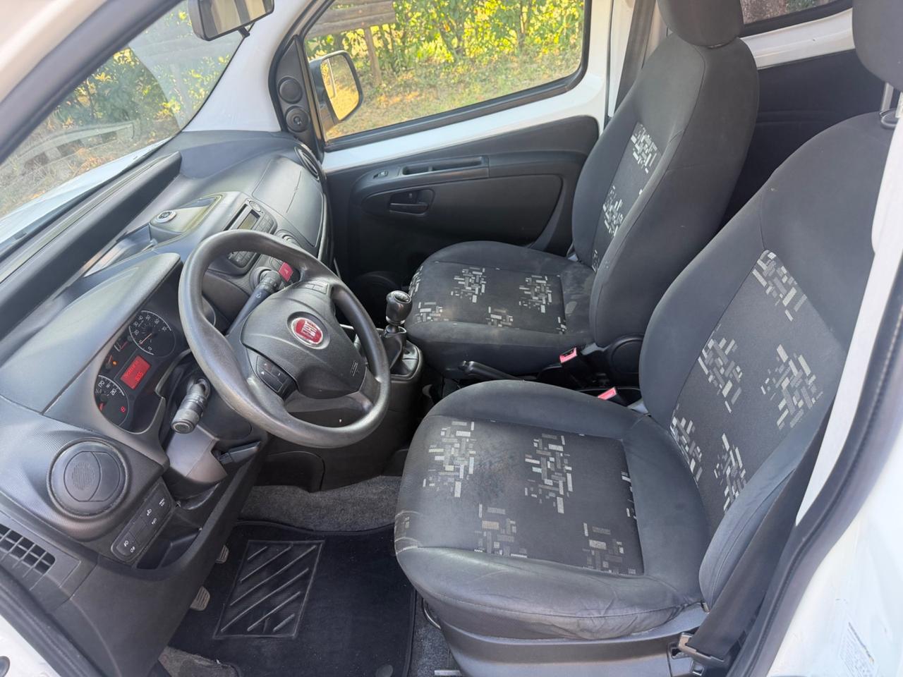 Fiat Qubo 1.4 METANO 2014