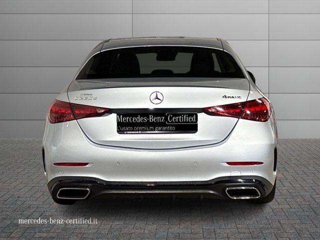 MERCEDES-BENZ C 220 d Mild hybrid 4Matic Premium