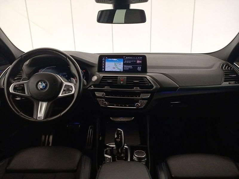 BMW X4 G02 2018 xdrive20d mhev 48V Msport X auto