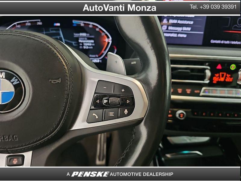 BMW X4 X4 xdrive20d mhev 48V Msport auto