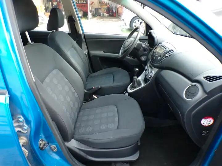 I 10 1.1 12V.....UNICOPROPRIETARIO...FRIZIONE NUOVA 0 KM