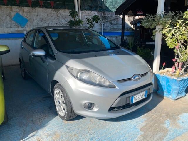Ford Fiesta Fiesta+ 1.2 82CV 5 porte