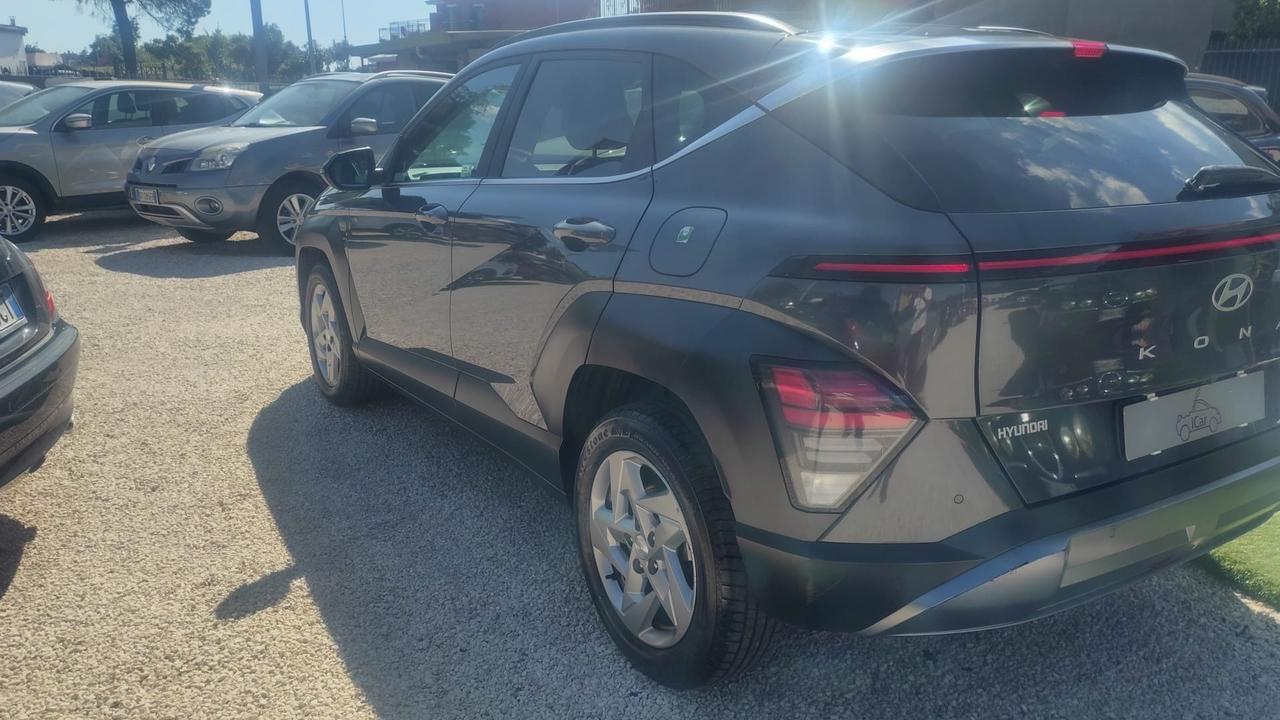 Hyundai Kona 1.0 T-GDI Hybrid 48V iMT XLine