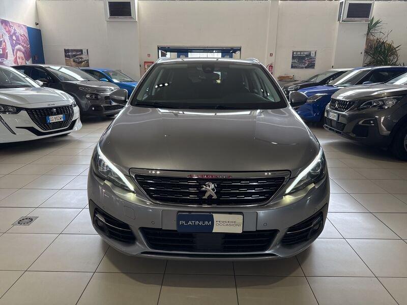 Peugeot 308 BlueHDi 120 EAT6 S&S SW Allure