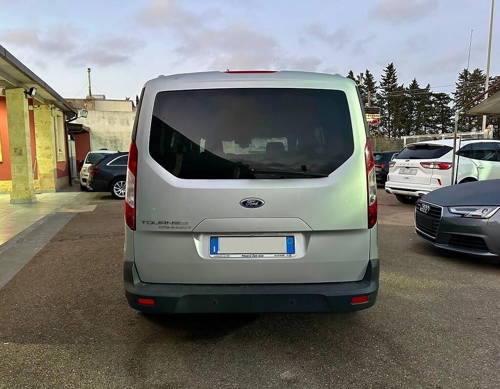 Ford Tourneo Connect