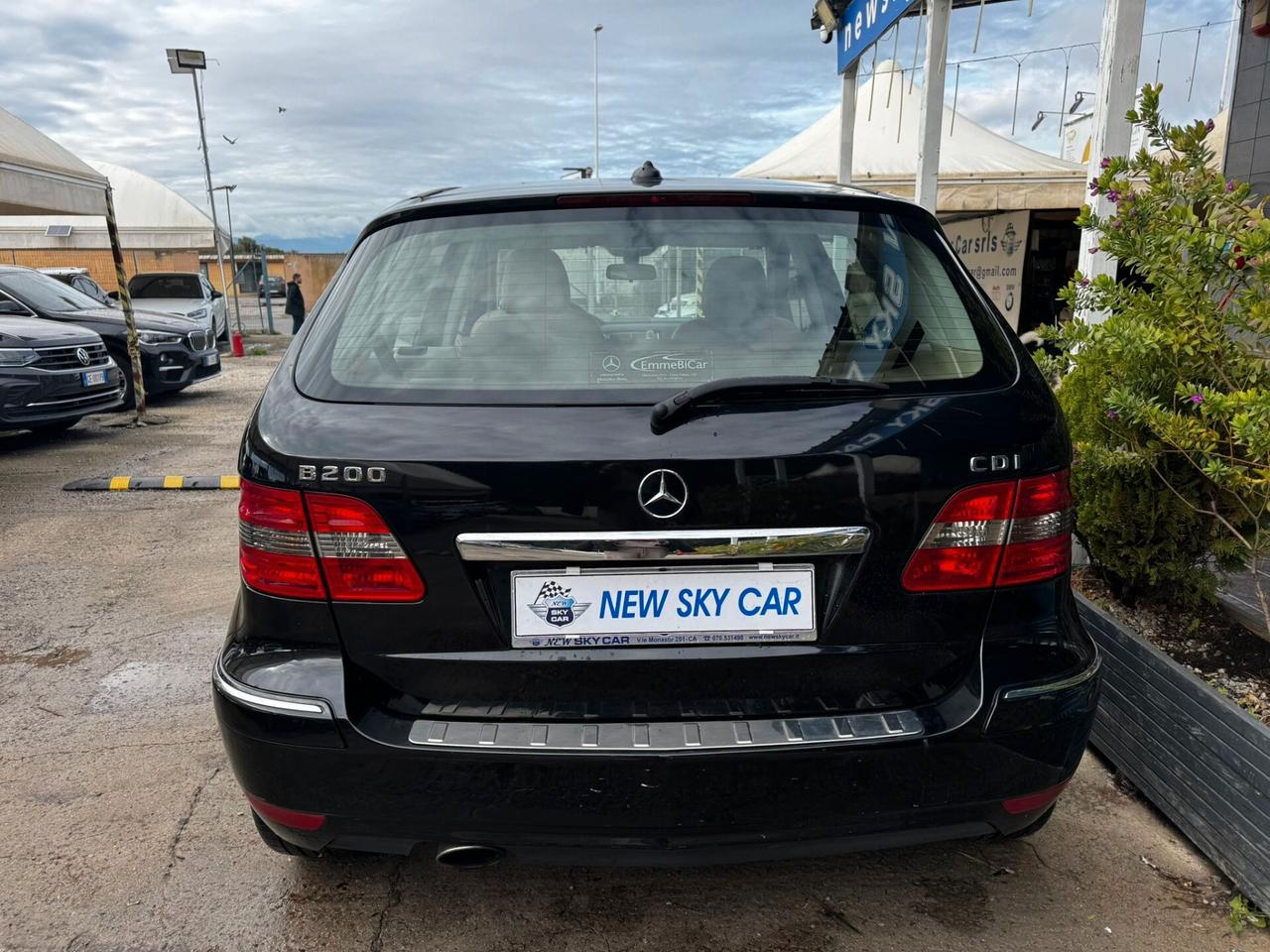 Mercedes-benz B 200 CDI Premium