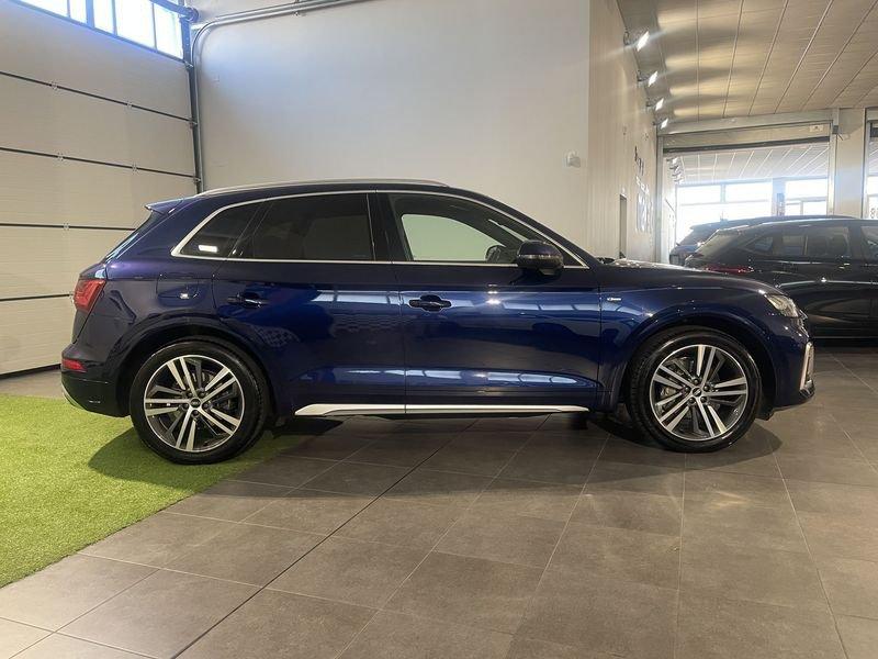 Audi Q5 Q5 40 TDI 204 CV quattro S tronic S line