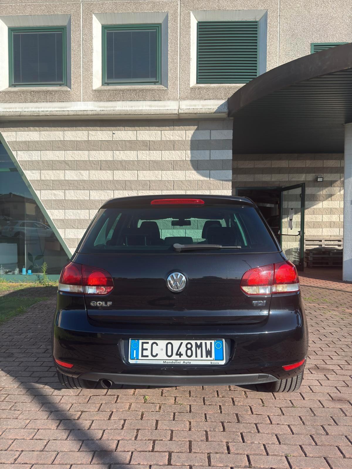 Volkswagen Golf 1.6 TDI DPF 5p. Highline