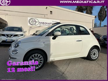 FIAT 500 C 1.2 Lounge