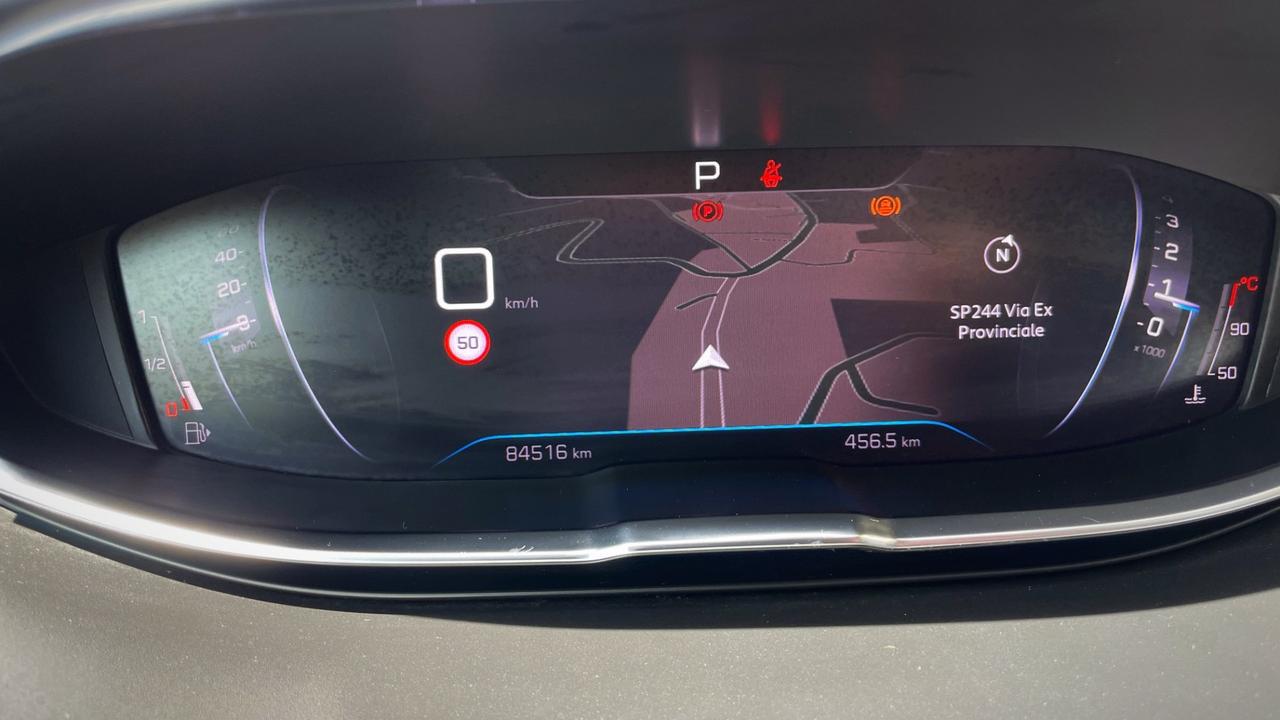 Peugeot 3008 1.5 Hdi EAT8 Business - 2021