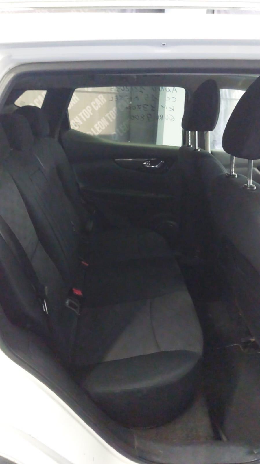 Nissan Qashqai 1.5 dCi tetto in vetro full