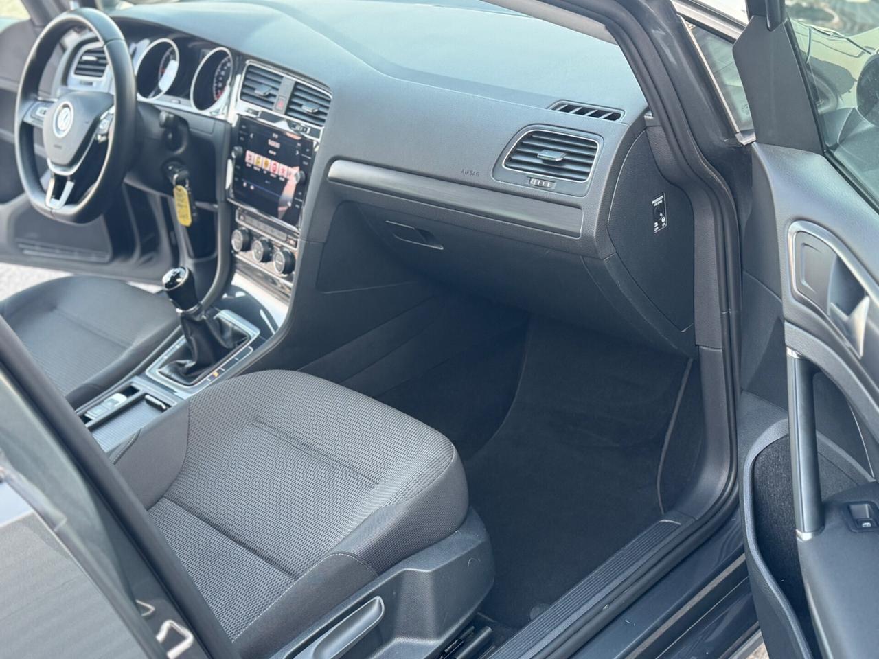 Volkswagen Golf 1.6 TDI 115 CV 5p SPORT