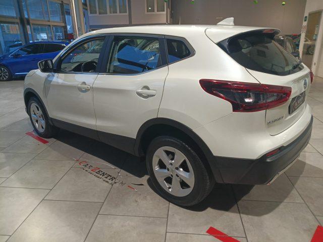 NISSAN Qashqai 1.5 dCi 115 CV DCT Business