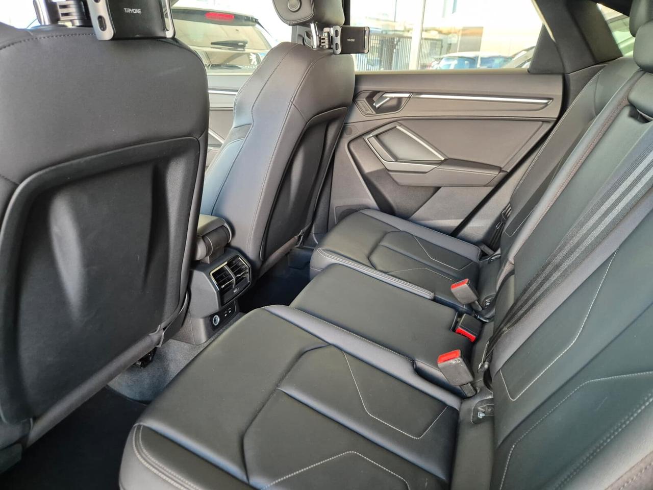 Audi Q3 Sportback 35 TDI quattro S-tronic S-line