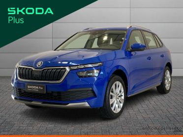 Skoda Kamiq 1.0 tsi 95cv style