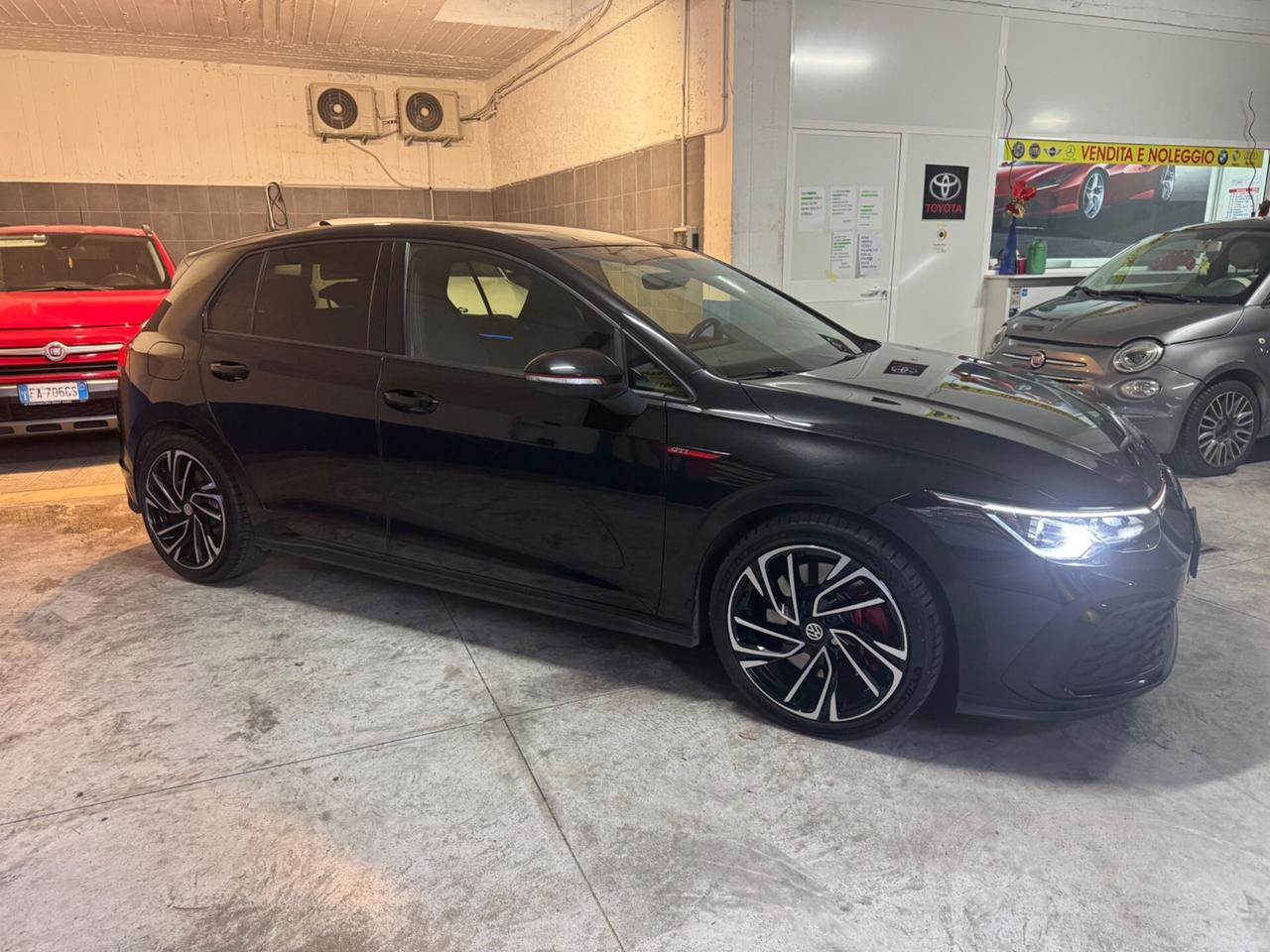 Volkswagen Golf GTI Golf 2.0 TSI GTI DSG