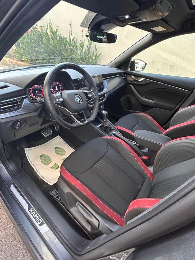 SKODA Kamiq 1.0 TSI 110 CV DSG Monte Carlo