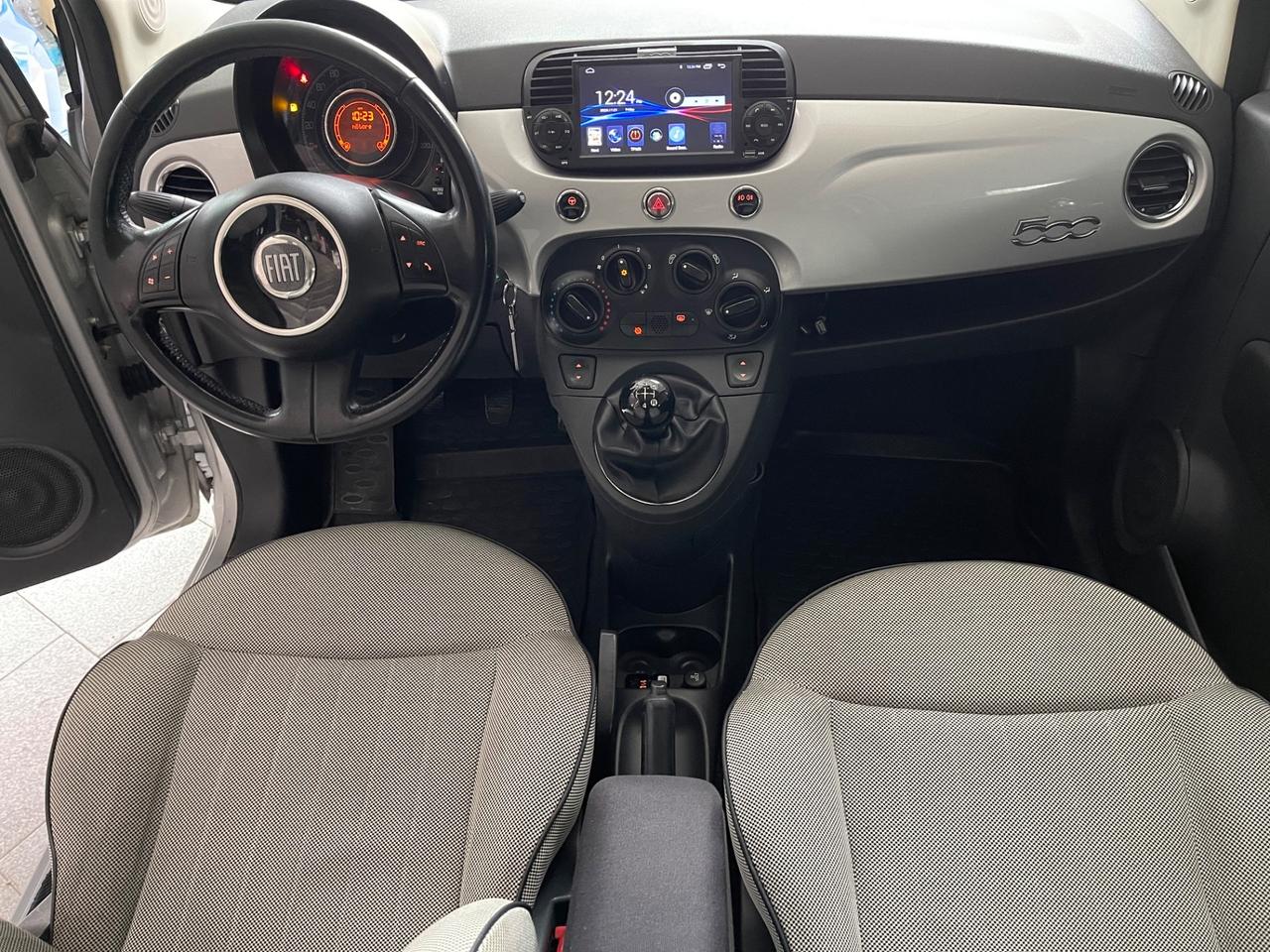 Fiat 500 1.3 Multijet 16V 75 CV Lounge