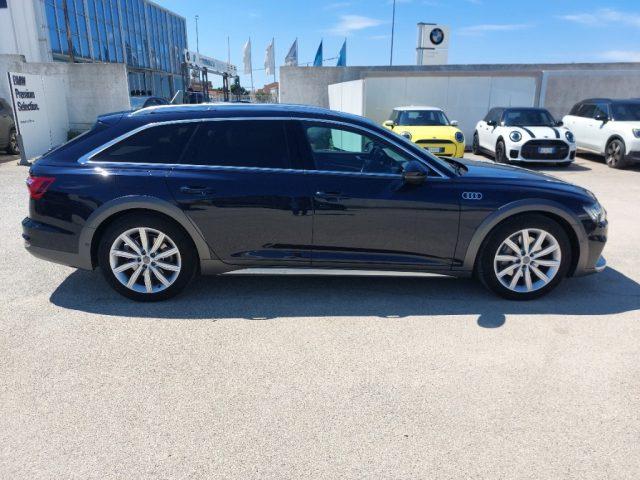 AUDI A6 allroad 50 TDI 3.0 quattro tiptronic