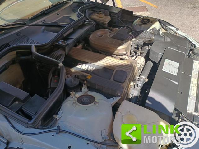 BMW Z3 1.9 16V cat Roadster