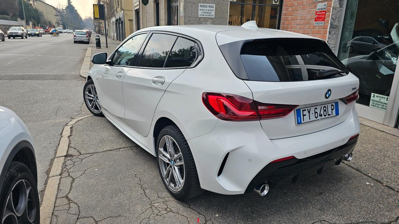 Bmw 118 118d 5p. Msport aut.