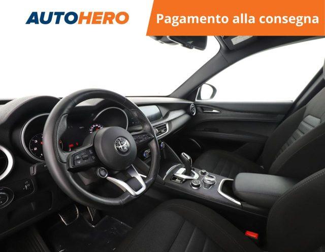 ALFA ROMEO Stelvio 2.2 Turbodiesel 190 CV AT8 Q4 Super Business