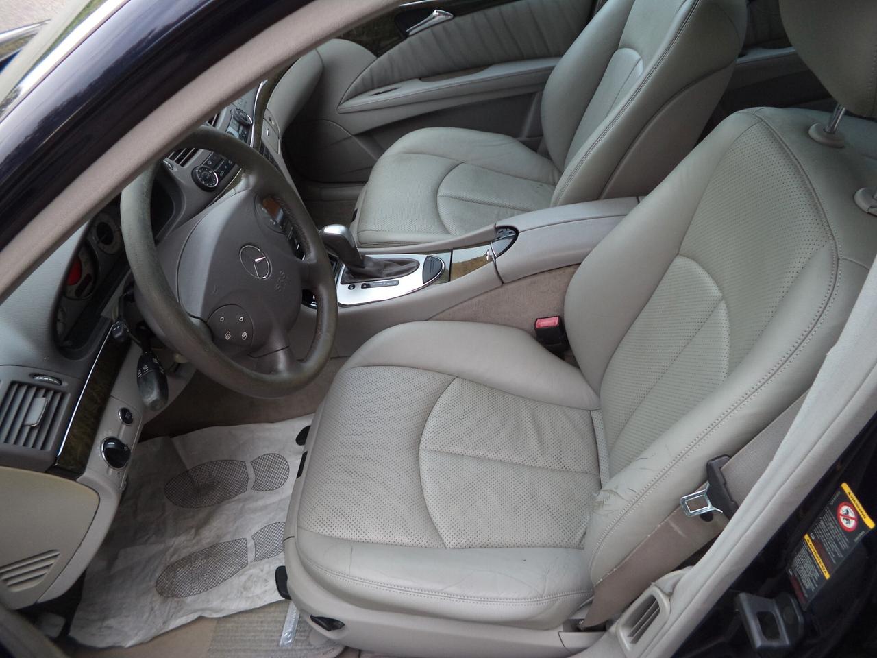 Mercedes-benz E 320 CDI cat Avantgarde KM 119570 REALI
