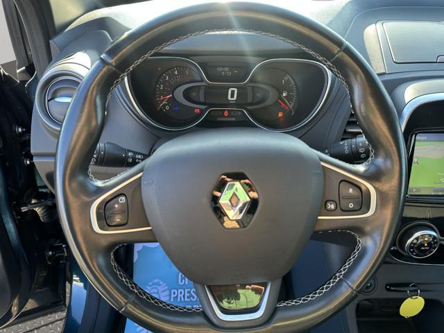 RENAULT Captur dCi 8V 110 CV Energy Bose +4 GOMME