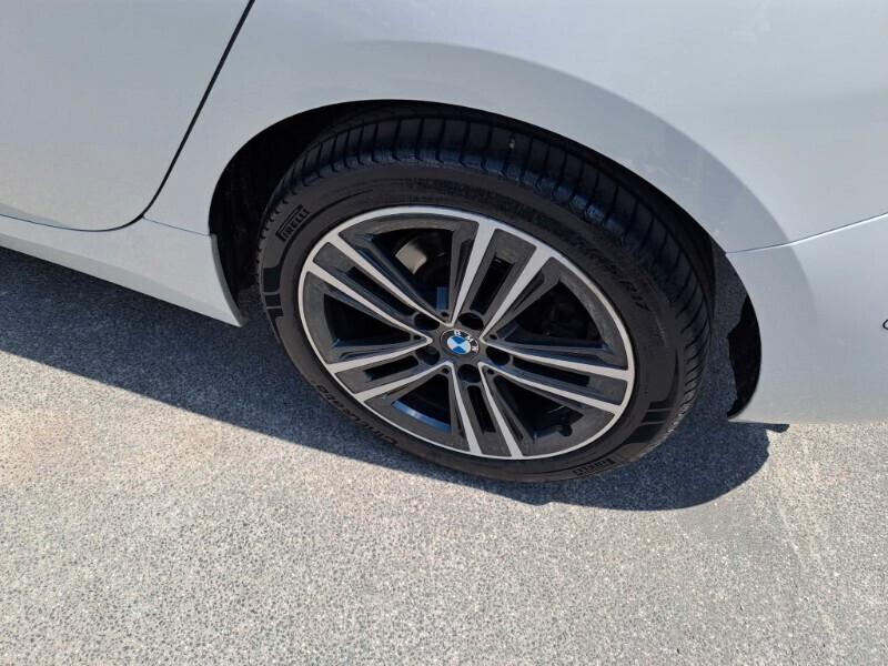 Bmw 118d 150cv Autom. *FULL OPT.-LED* da VETRINA