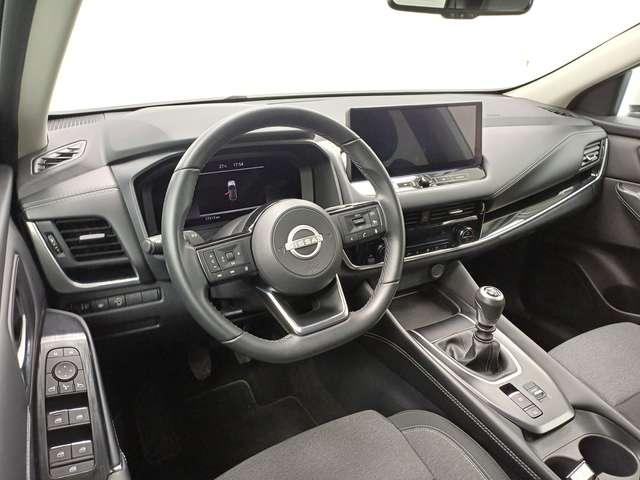 Nissan Qashqai N-CONNECTA M-HEV 140CV MY2023 ONLY PROMO!