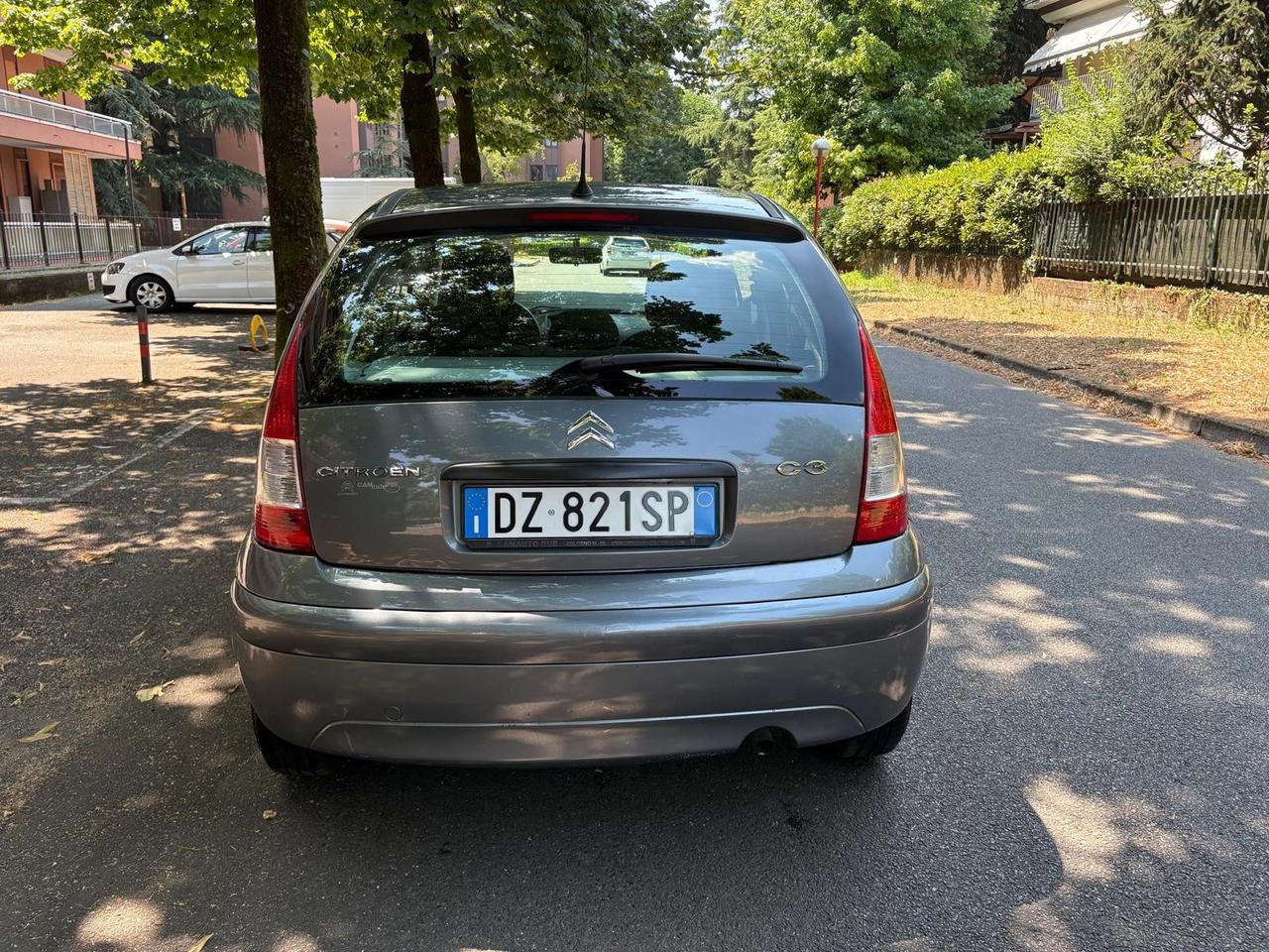 Citroen C3 1.1 Ideal Eco Energy G