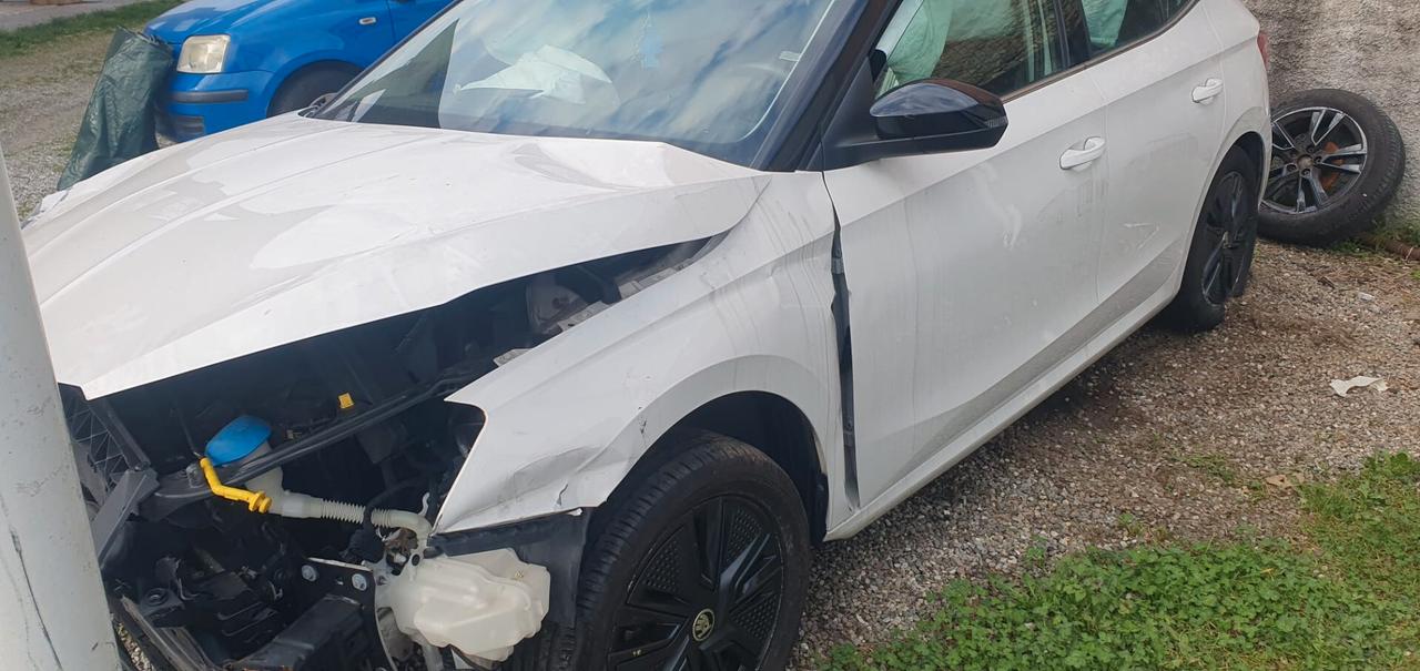 Skoda Fabia 1.0 TSI 95 CV Style