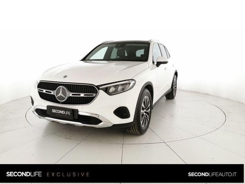 Mercedes-Benz GLC 220 d Advanced Plus 4matic auto