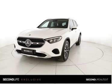 Mercedes-Benz GLC 220 d Advanced Plus 4matic auto