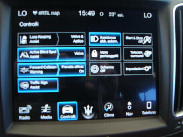 Maserati Levante 3.0Diesel 275 CV Q4 Granlusso