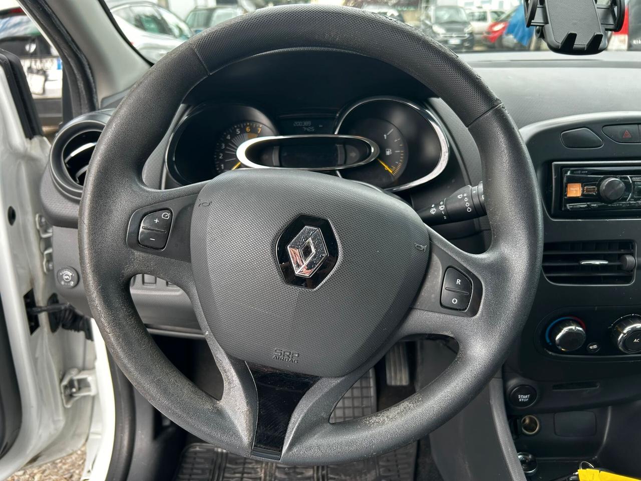 Renault Clio 1.2 75CV GPL 5 porte Live