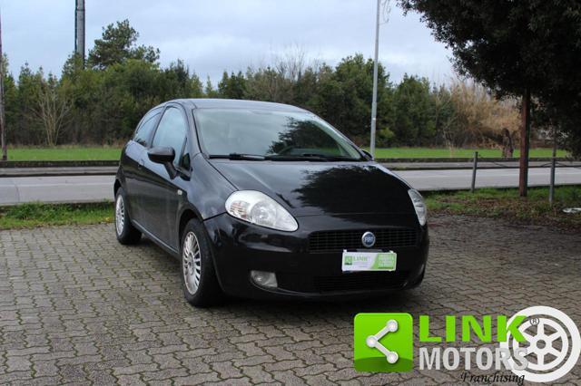 FIAT Grande Punto 1.3 MJT 90 CV 3p. Dynamic